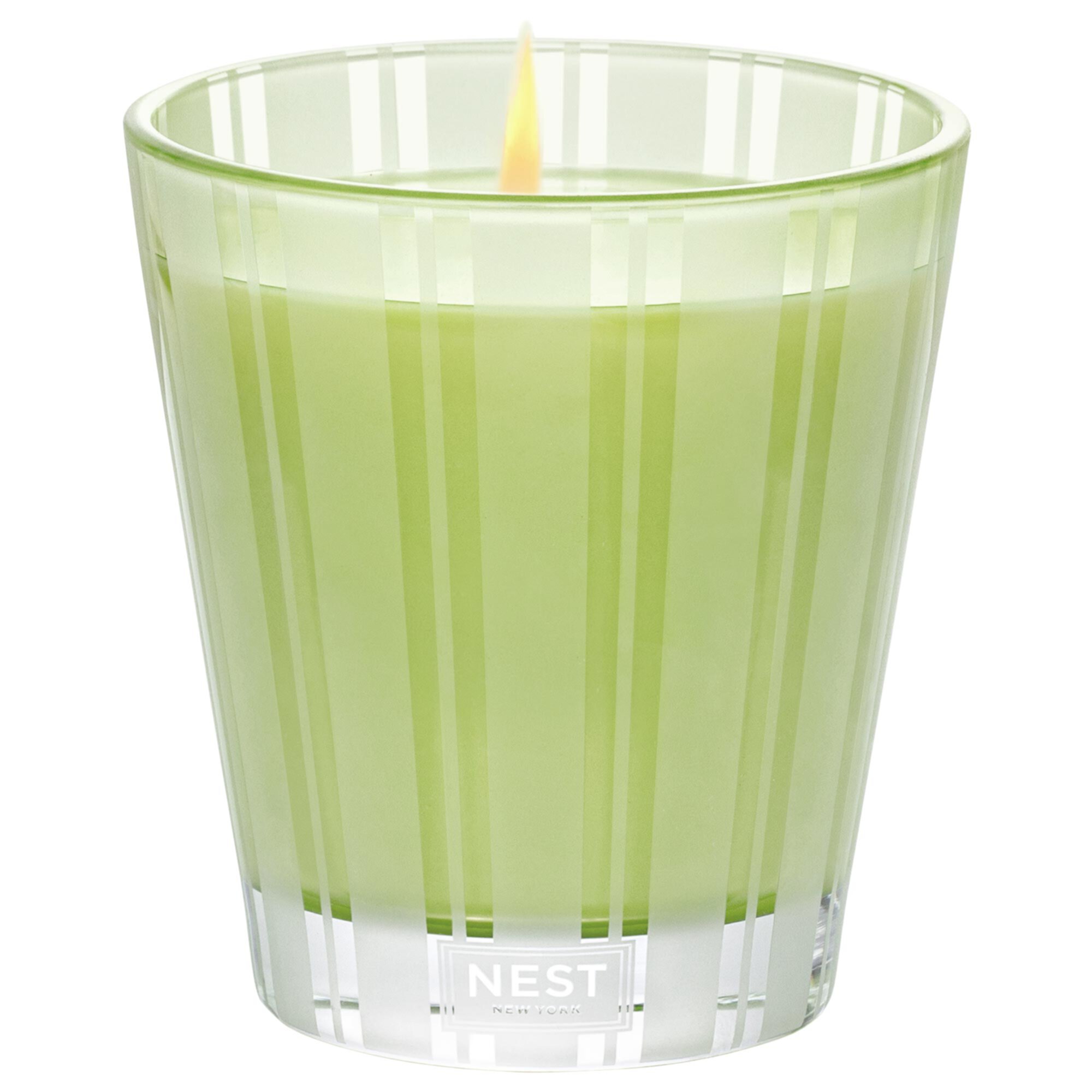 Lime Zest & Matcha Candle Nest New York