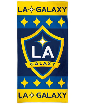 Полноцветное пляжное полотенце Multi LA Galaxy 30 "x 60" Wincraft