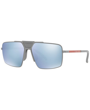 Мужские солнцезащитные очки, PS 52XS 59 Prada Linea Rossa