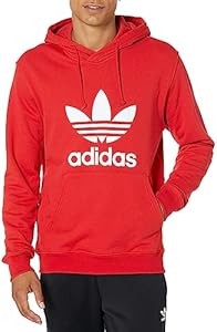 Мужское Худи adidas Originals Adicolor Essentials Trefoil Adidas Originals