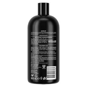 generc Tresemme Deep Cleansing Shampoo, 900 millilitre Tresemme