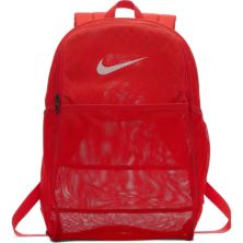 Сетчатый тренировочный рюкзак Nike Brasilia Nike