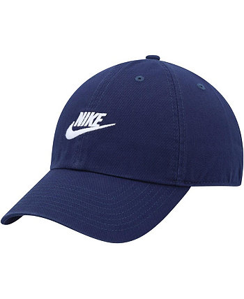 Мужская темно-синяя регулируемая кепка Futura Heritage86 Nike