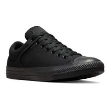 Мужские кроссовки Converse High Street Ox в черном цвете для стильной повседневности Converse
