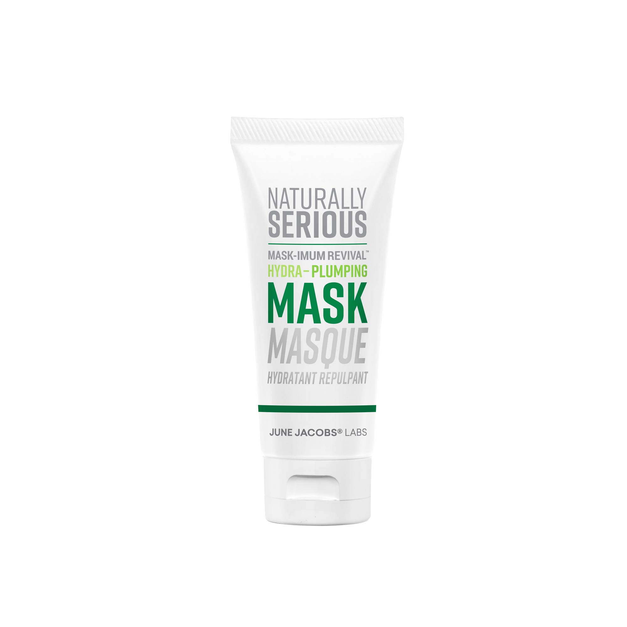 Mask-imum Revival™ Увлажняющая маска для увеличения объема Naturally Serious