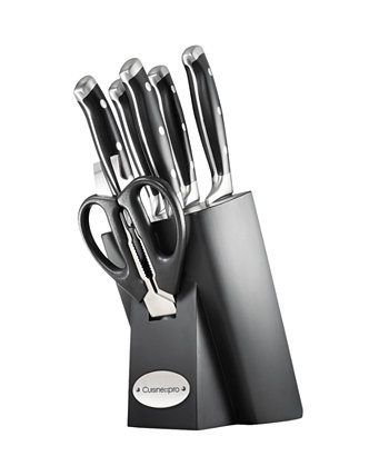 Набор блоков для ножей Artisan Finster, 7 предметов Cuisine::pro®
