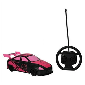 Hello Kitty Remote Control Racing Car Hello Kitty