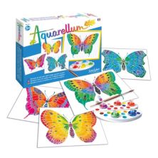 Набор красок Aquarellum Junior Butterfly от SentoSphere USA SentoSphere USA