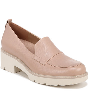 Darry Lug Sole Loafers Naturalizer