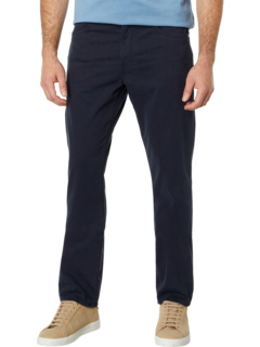 Эверетт узкие прямые брюки из твила AG Jeans