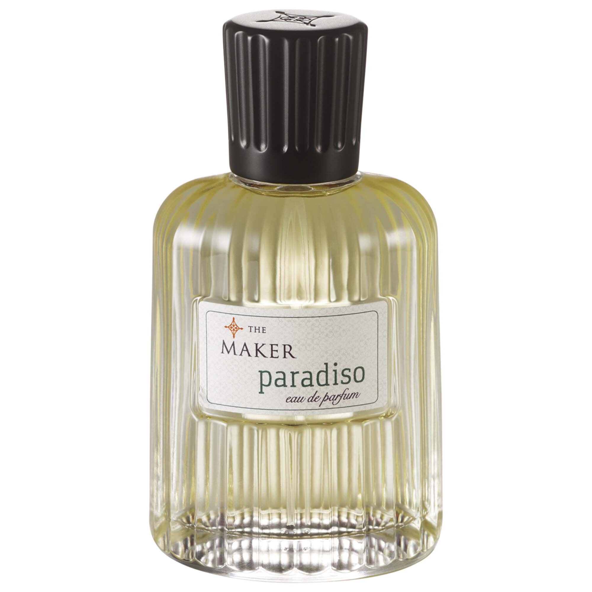 Paradiso Eau de Parfum The Maker