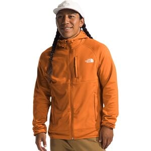 Флисовая куртка Canyonlands с капюшоном The North Face