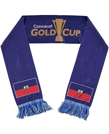 Women's Haiti National Team Concacaf Gold Cup Scarf Ruffneck Scarves