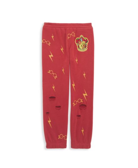 Little Boy's & Boy's Harry Potter Collection Fleece Lounge Pants Chaser