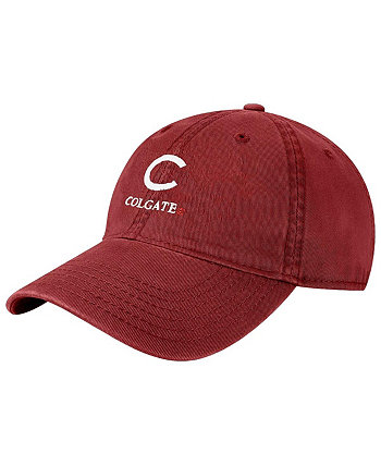 Мужская бордовая регулируемая шляпа Colgate Raiders The Champ Legacy Athletic