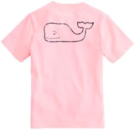 vineyard vines Boys' Short Sleeve Vintage Whale Pocket T-Shirt Vineyard Vines