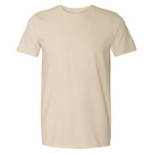 Mens Short Sleeve Soft-Style T-Shirt Floso