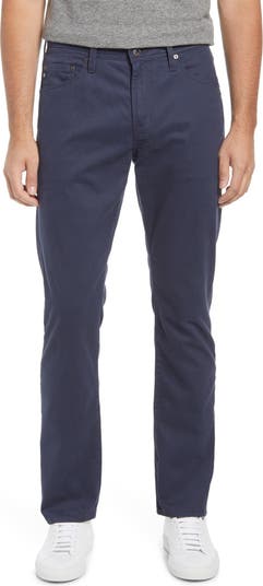 Узкие прямые брюки с принтом Everett SUD AG
