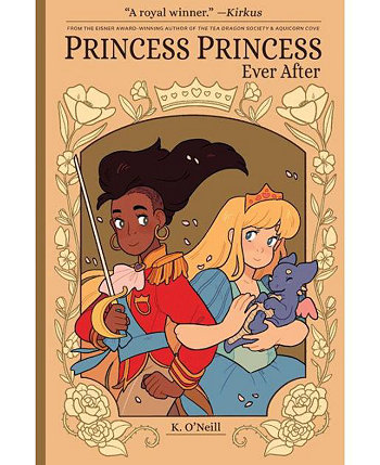 Принцесса Принцесса навсегда, К. О'Нил Barnes & Noble