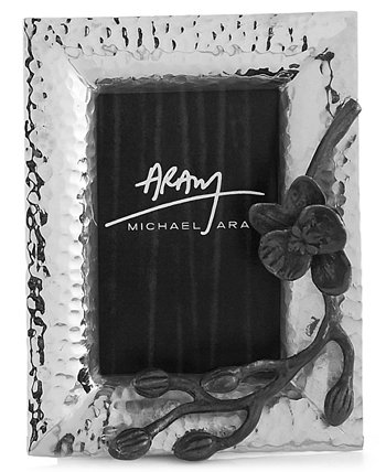 Мини-рамка Black Orchid 2 x 3 дюйма MICHAEL ARAM