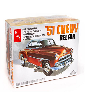 Комплект модели Chevy Bel Air 1951 года Round 2