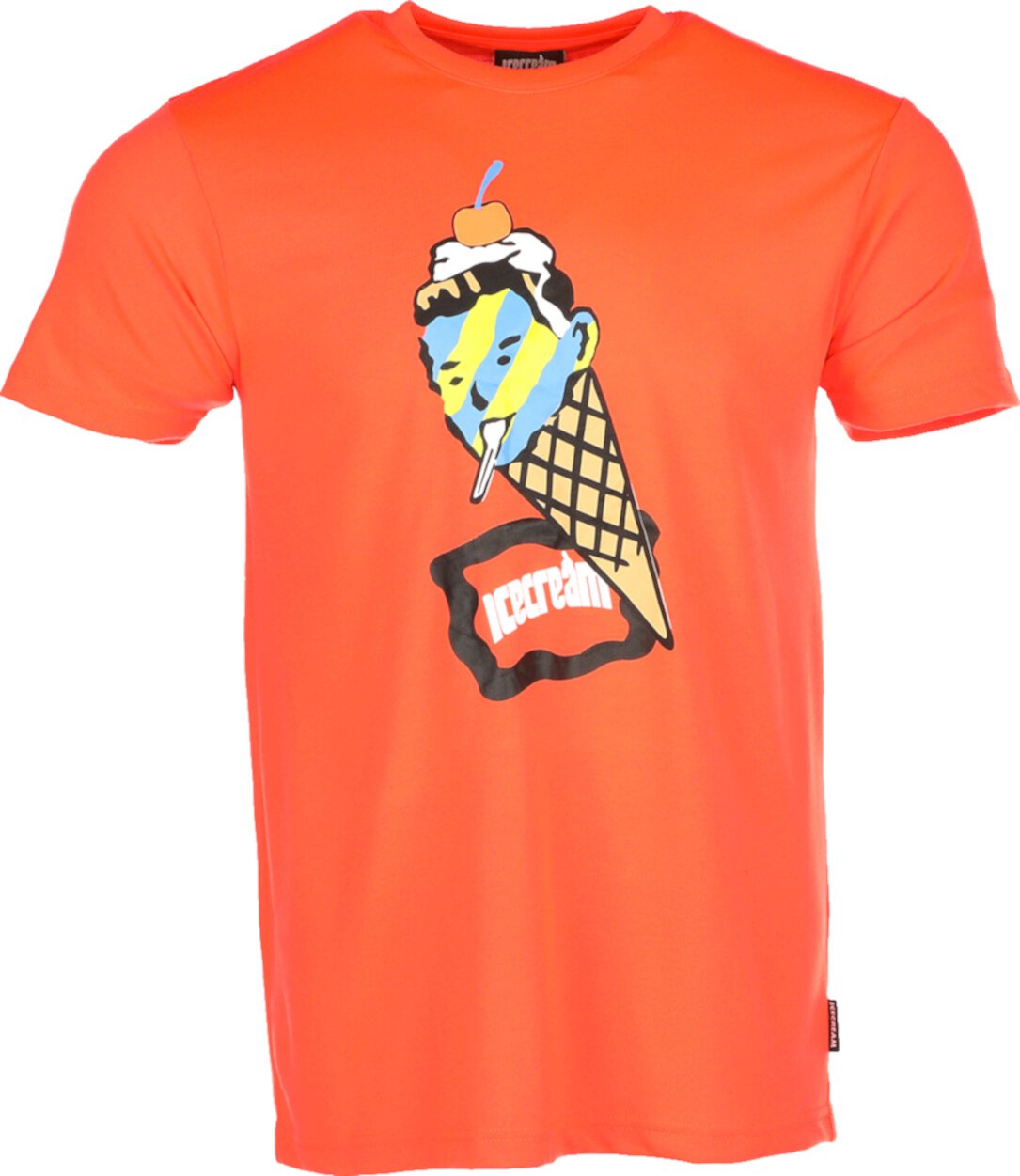 Футболка Cone Man с короткими рукавами ICE CREAM