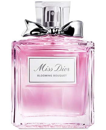 Туалетная вода-спрей Miss Dior Blooming Bouquet, 3,4 унции. Dior