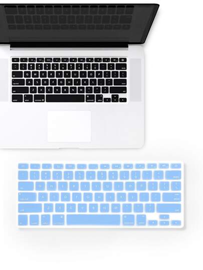 Защитная пленка для клавиатуры минималистичный совместимый с 13,3 дюйма MacBook Air SHEIN