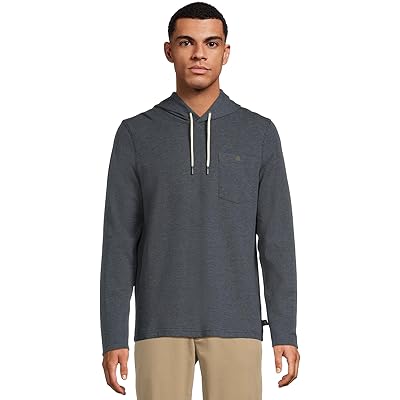 Bold Coast Pull Over Hoodie L.L.Bean