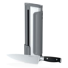 Система Ninja™ Foodi™ NeverDull™ Немецкий шеф-нож премиум-класса из нержавеющей стали и точилка для ножей Ninja