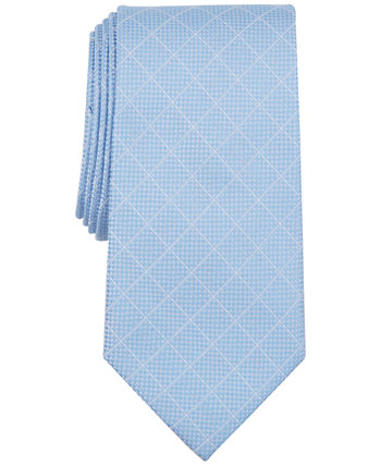 Мужской галстук «Рубин» в сетку Michael Kors