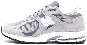 New Balance Women's 2002R Sneakers, Grey/Grey, 6.5 Medium US New Balance