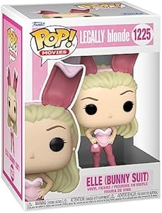 Funko Pop! Movies: Legally Blonde - Elle as Bunny Funko