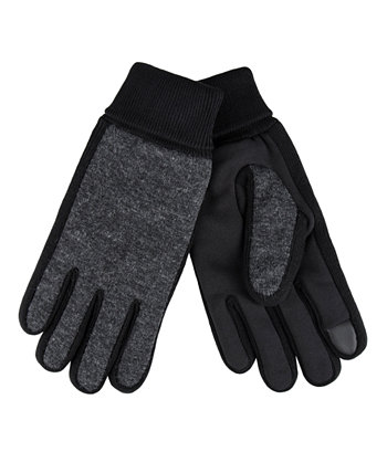 Мужские перчатки эластичного трикотажа Tech Palm для сенсорного экрана Levi's®