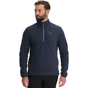 Мужская Флисовая кофта Outdoor Research Polartec 100 1/4-Zip Jacket Outdoor Research