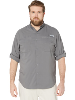 Мужская Рубашка для Рыбалки Columbia Big & Tall Tamiami™ II Columbia