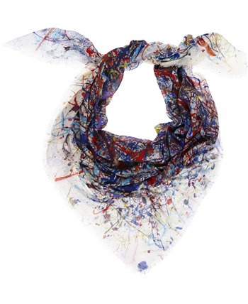 Женский шарф Venice Glory из коллаборации с Maybach FRAAS