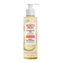 Натуральное очищающее масло для лица Burt's Bees для нормальной и сухой кожи BURT'S BEES