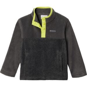 Флисовый пуловер Steens Mountain на кнопке 1/4 — для малышей Columbia