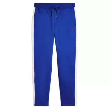 Вязаные спортивные брюки Polo Ralph Lauren