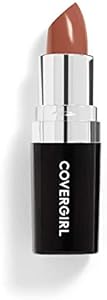 CoverGirl Continuous Color Lipstick - 430 Bistro Burgundy Lipstick Women 0.13 oz Covergirl