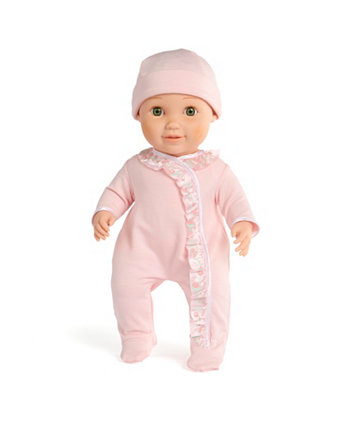 Baby So Sweet Nursery Doll with Pink Outfit You & Me