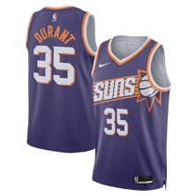 Унисекс Джерси Nike Kevin Durant Purple Phoenix Suns Swingman — Icon Edition Nike