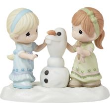 Disney's Frozen Better With You Figureine by Precious Moments Precious Moments