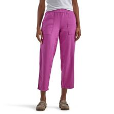 Женские укороченные брюки Lee® Ultra Lux Pull-On LEE