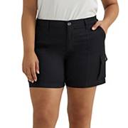 Plus Size Lee® Flex To Go Cargo Shorts Lee