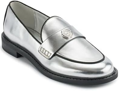 KARL LAGERFELD Women's Rylyn Everyday Loafer Karl Lagerfeld