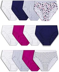 Женские Трусы Fruit of the Loom Eversoft Cotton Brief Fruit of The Loom