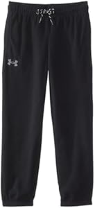 Under Armour Boy's Fleece Hundo Joggers (Big Kids) Under Armour