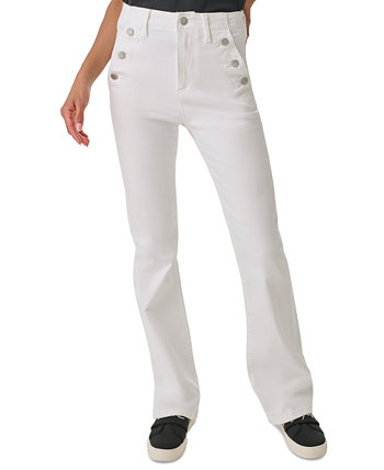 Женские фирменные джинсовые брюки Sailor Karl Lagerfeld Paris
